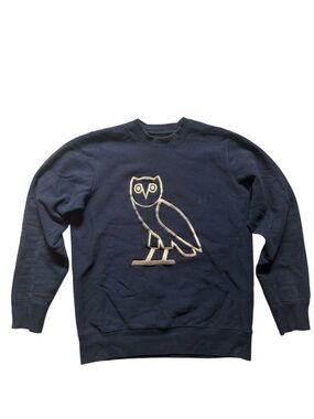 Octobers Very Own Crewneck Sweatshirt Made In Canada Size XS Mens Or M Womens